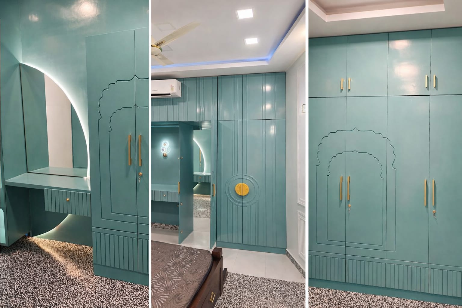 Stylish Wardrobe Design